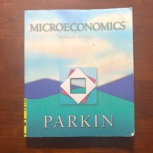 Microeconomics textbook